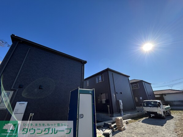 オークヒルズ C棟の物件内観写真